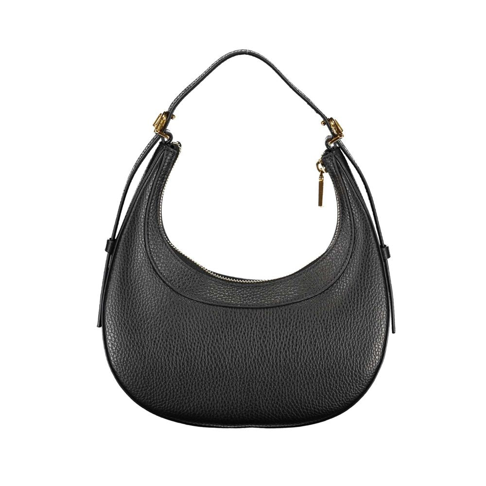 Coccinelle Nero Leather Donna Women's Bag