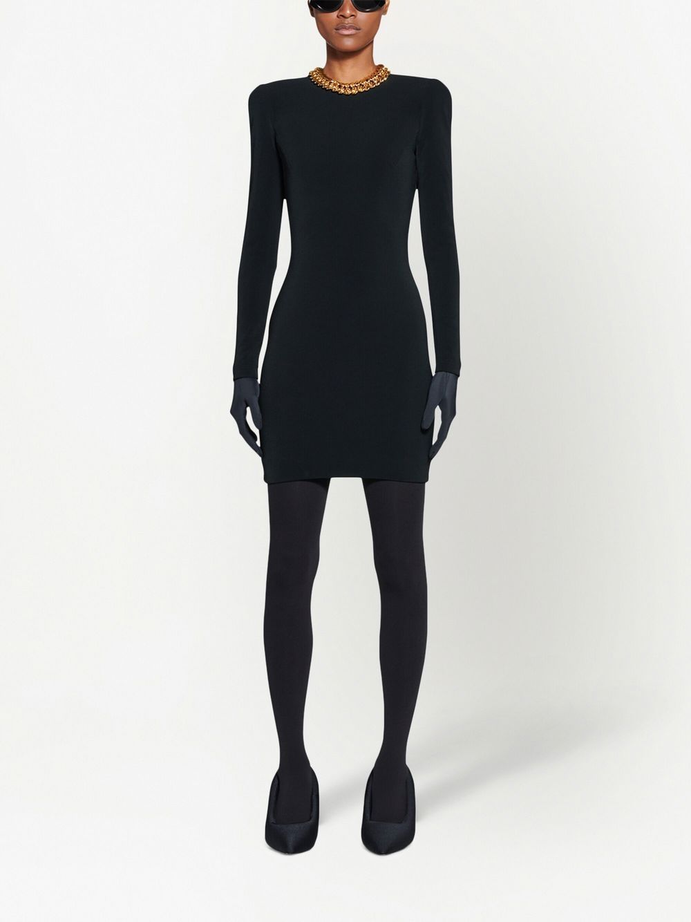 Balenciaga Women's Mini Dress