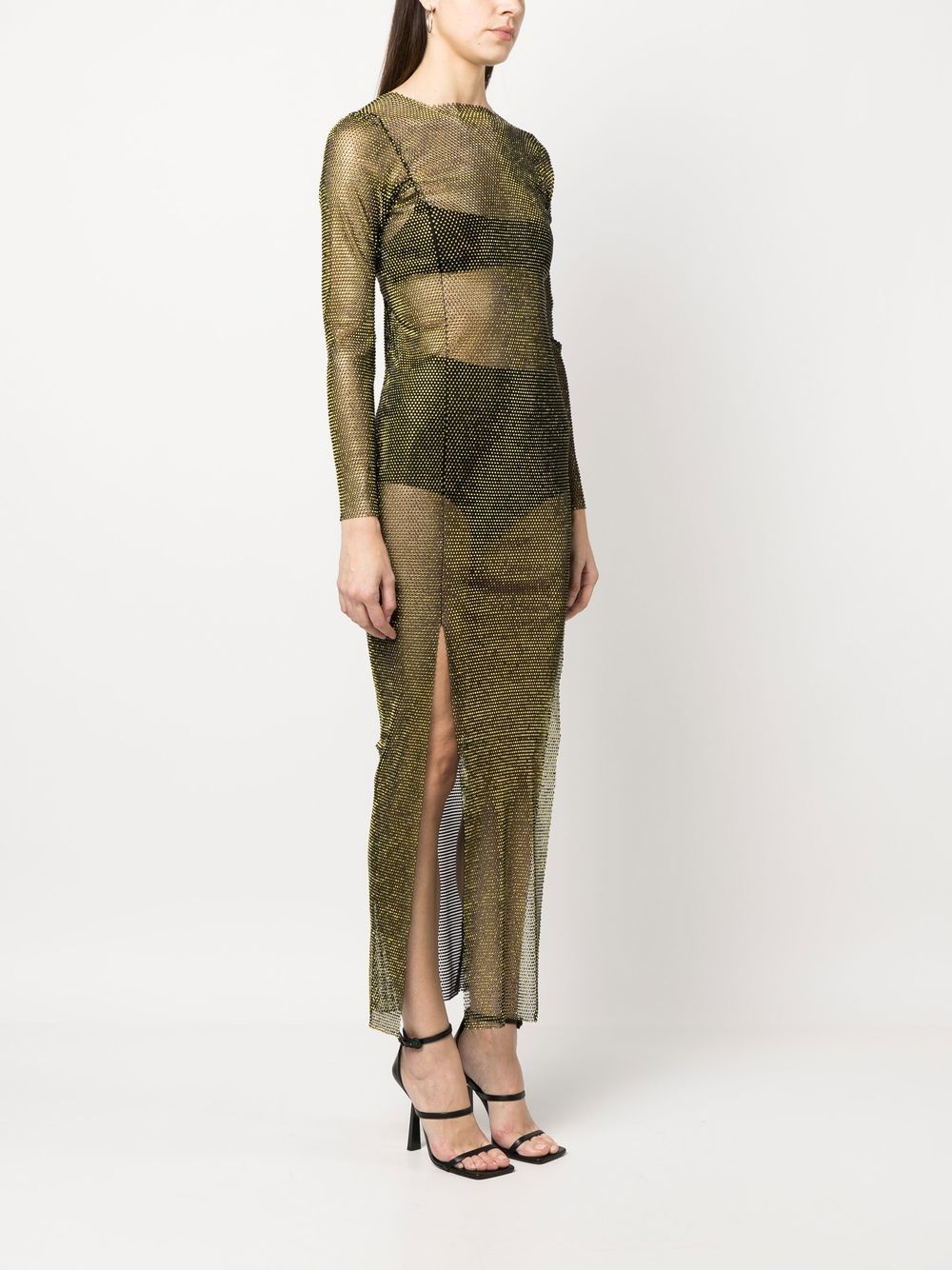Santa Brand Women's Dresses Brown