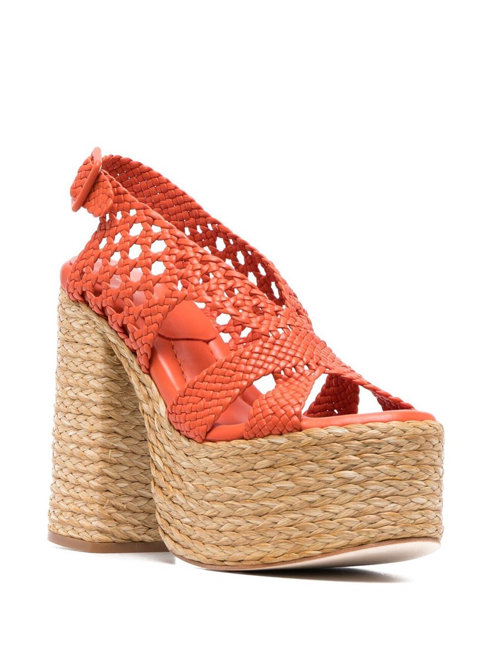 Paloma Barceló Women's Paloma Barcelò Sandals Orange
