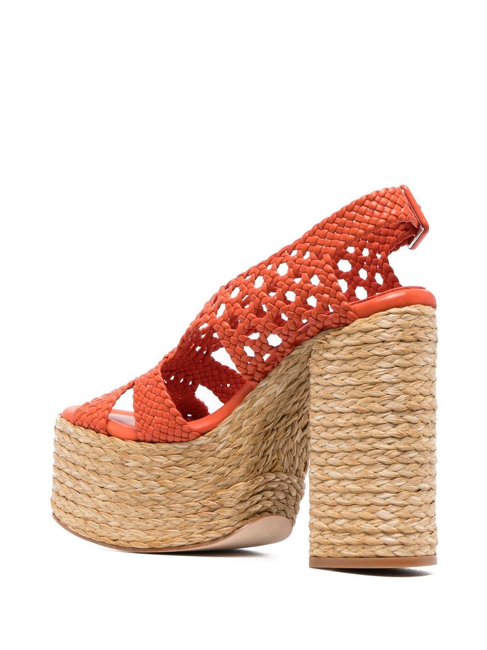 Paloma Barceló Women's Paloma Barcelò Sandals Orange