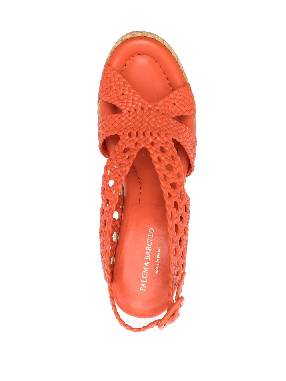 Paloma Barceló Women's Paloma Barcelò Sandals Orange