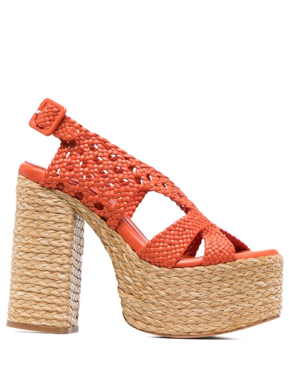 Paloma Barceló Women's Paloma Barcelò Sandals Orange
