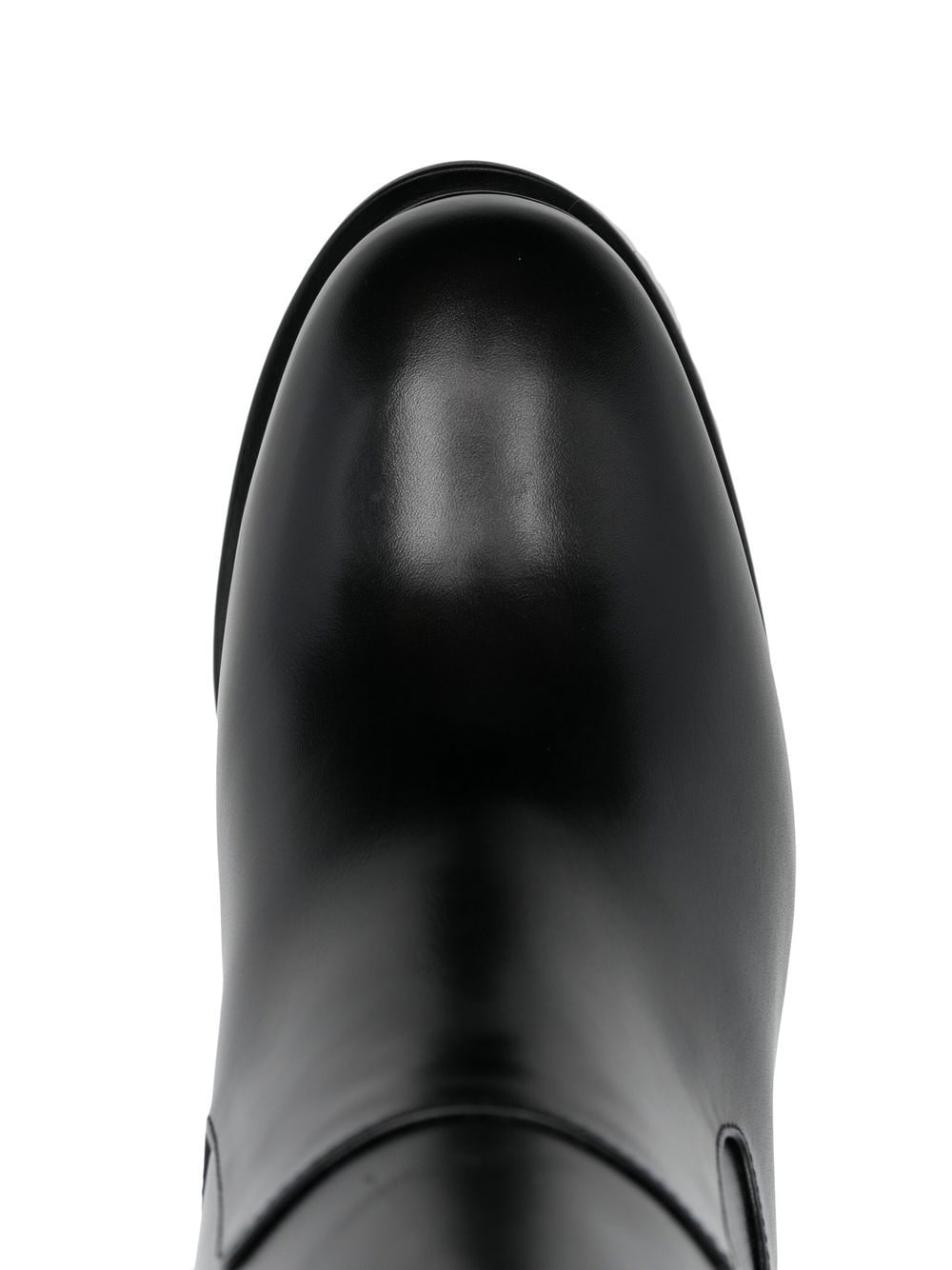 Alexander Mcqueen Women's Heeles Boots
