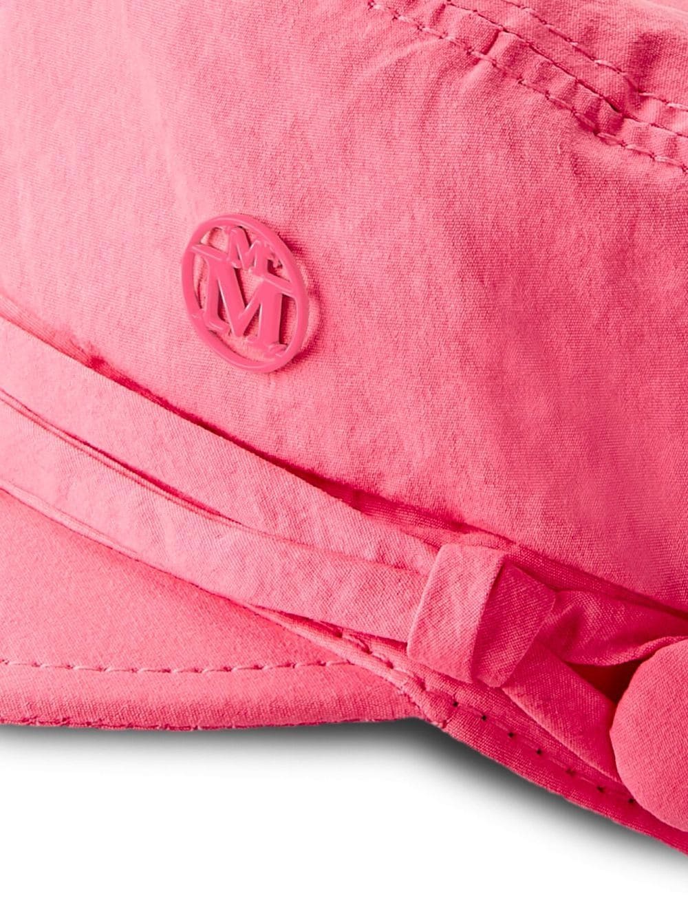 Maison Michel Women's Hats Pink