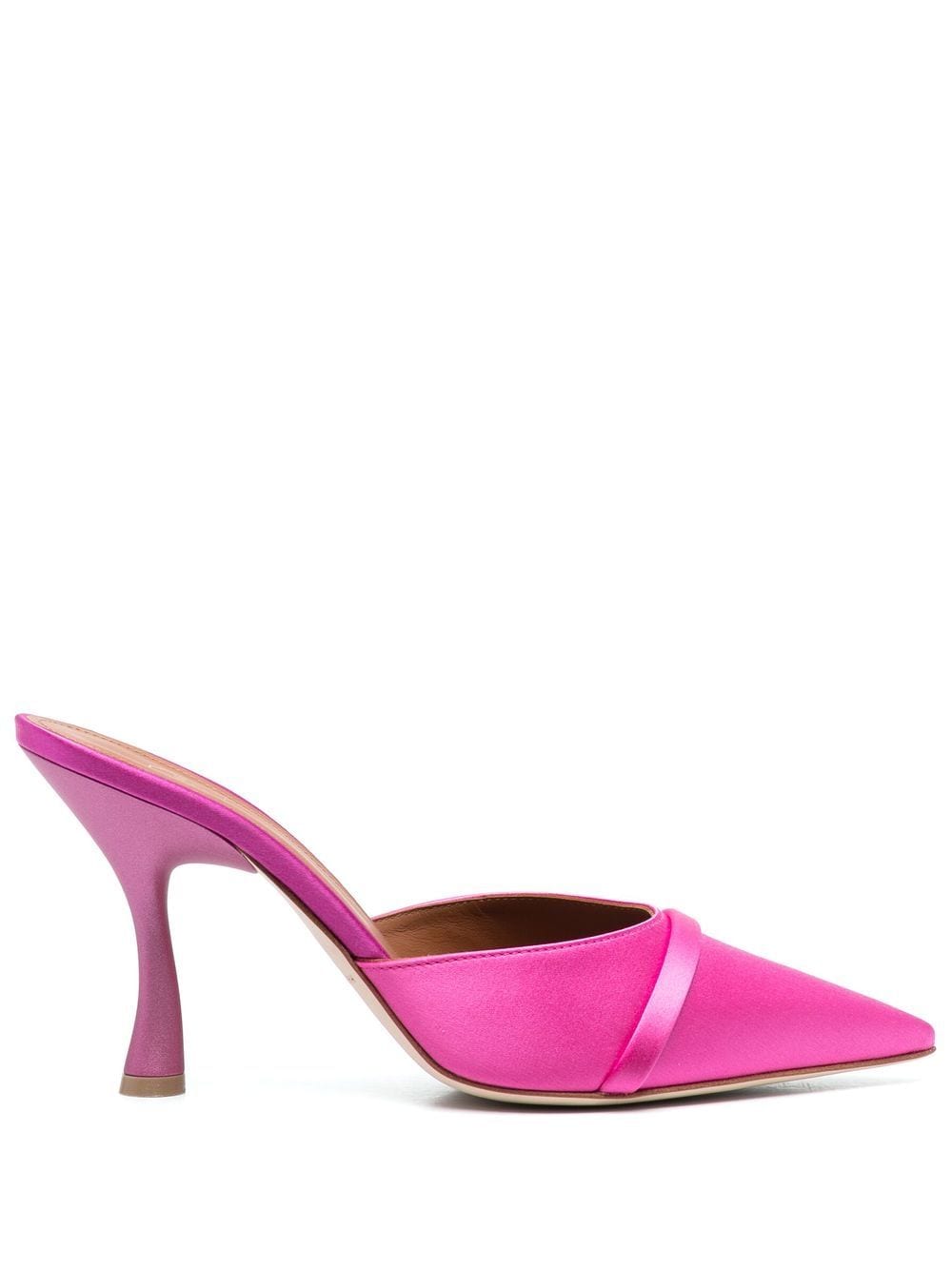 Malone Souliers Women's With Heel Pink
