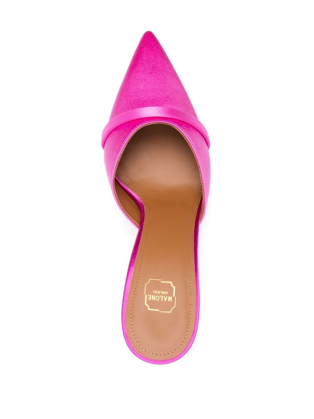 Malone Souliers Women's With Heel Pink