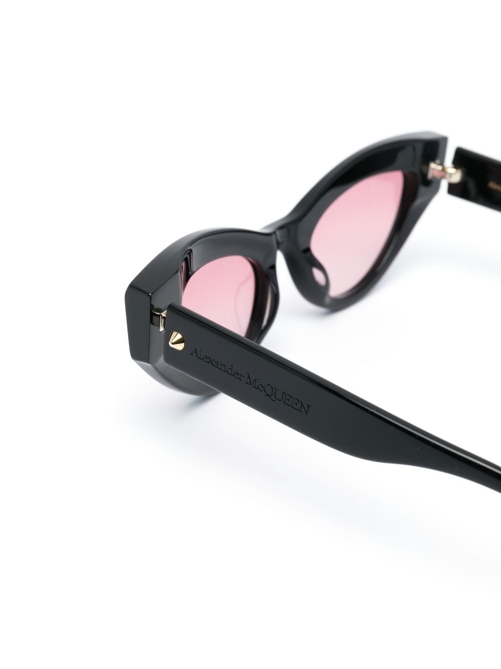 Alexander Mcqueen Women's Cat-Eye Frame Sunglasses
