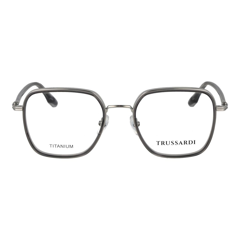 Trussardi Gray Titanium Glasses (Frames)