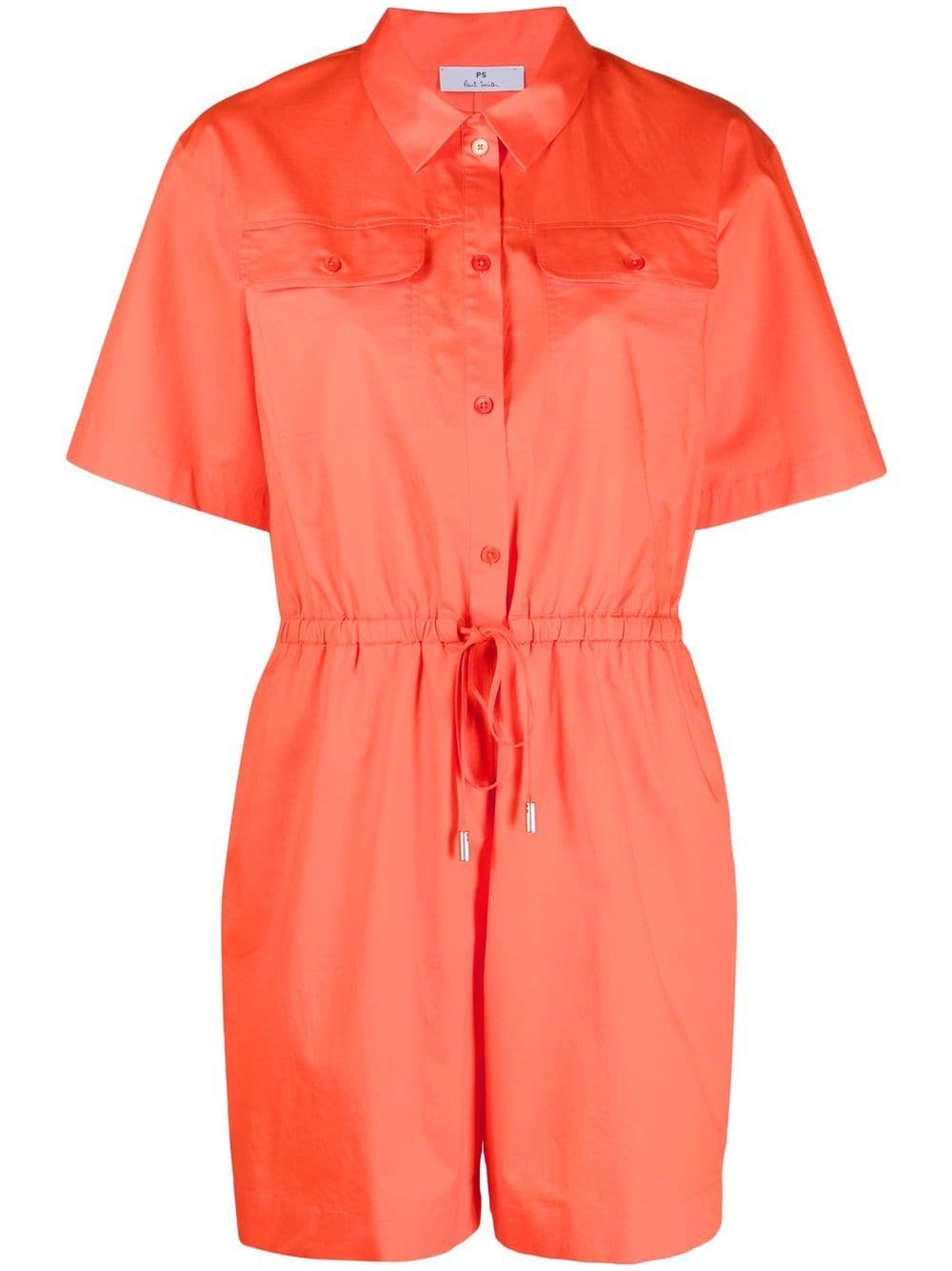 Paul Smith Women's Cotton Playsuit