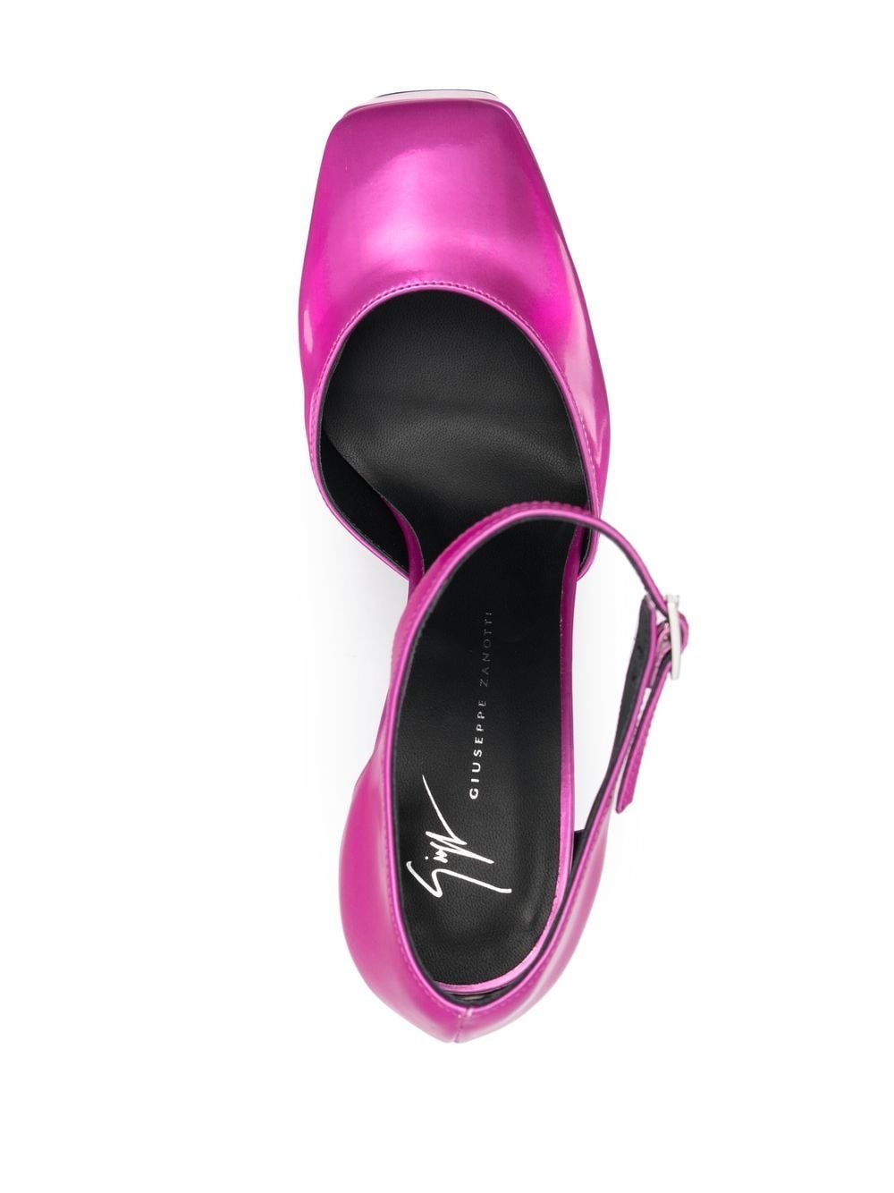 Giuseppe Zanotti Women's With Heel Fuchsia
