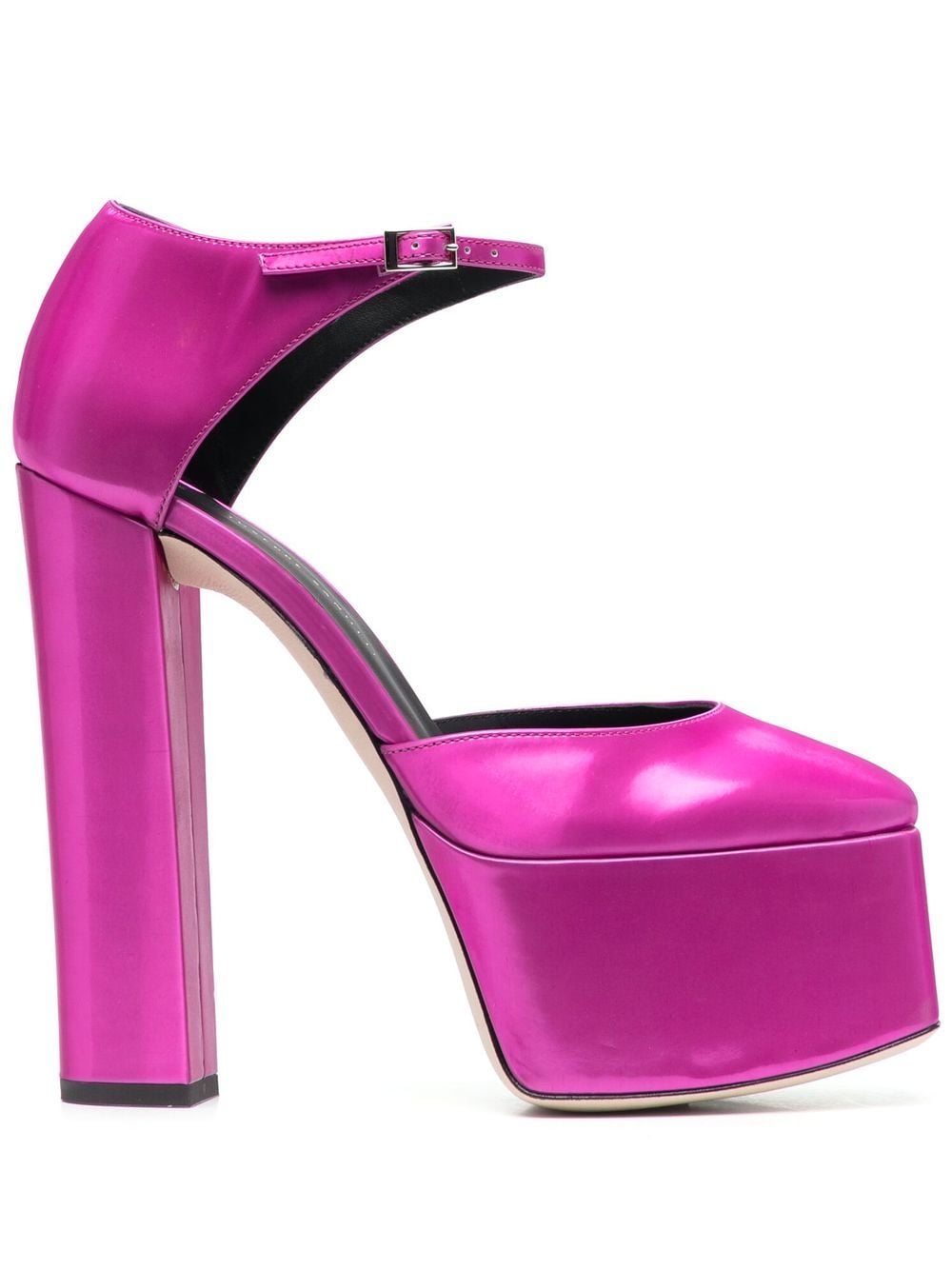 Giuseppe Zanotti Women's With Heel Fuchsia
