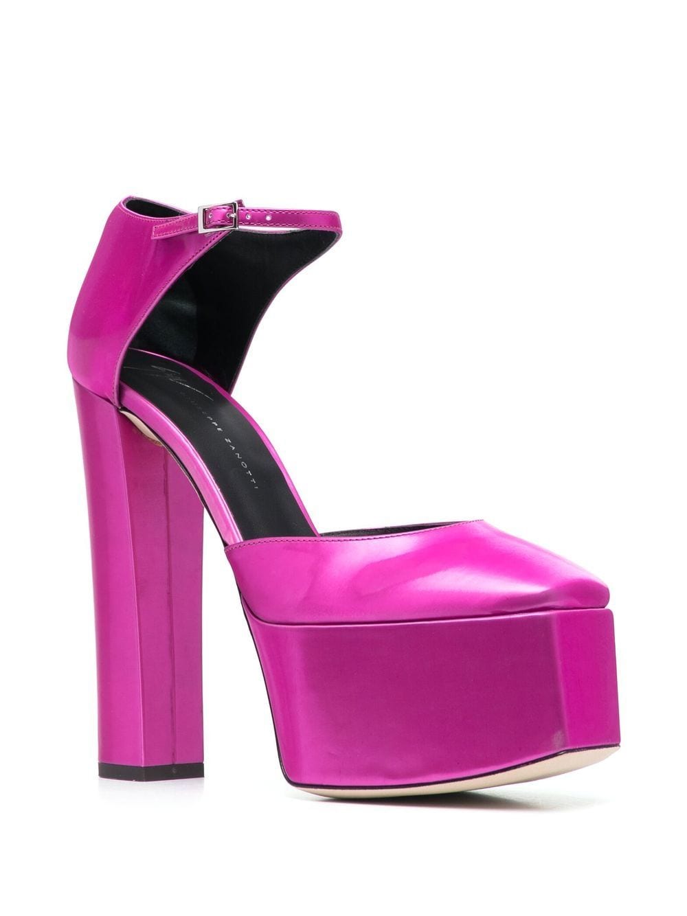 Giuseppe Zanotti Women's With Heel Fuchsia