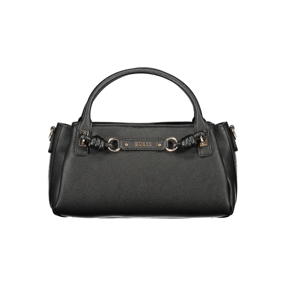 Guess Jeans Nero Polyurethane Women's Women's Bag