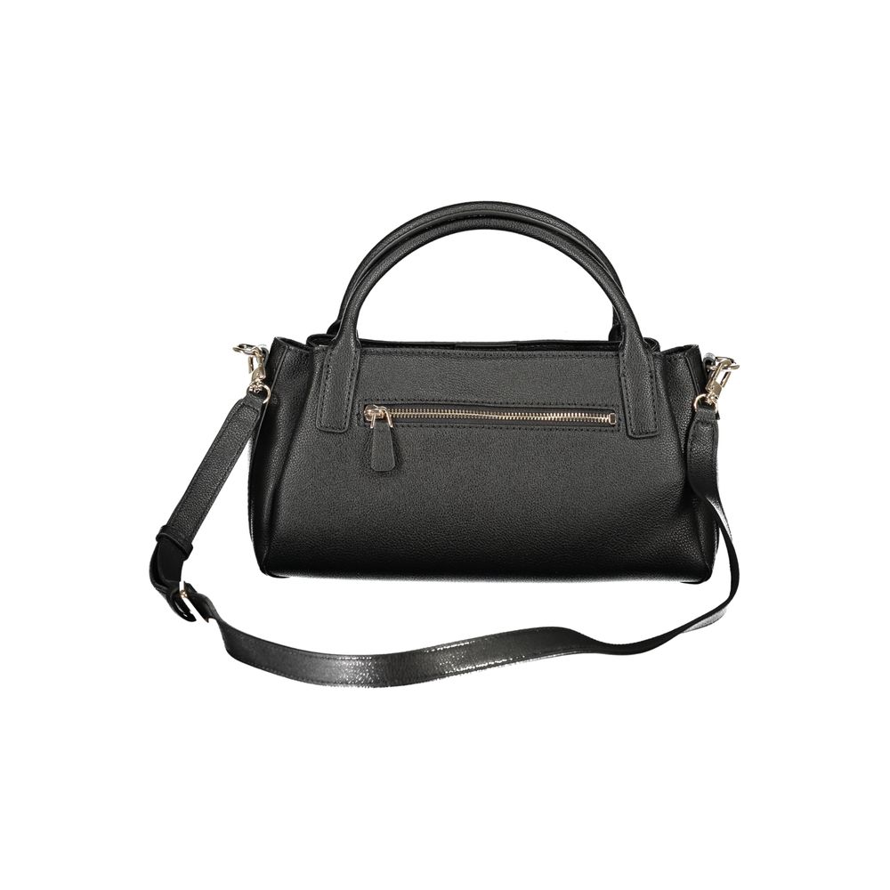 Guess Jeans Nero Polyurethane Women's Women's Bag