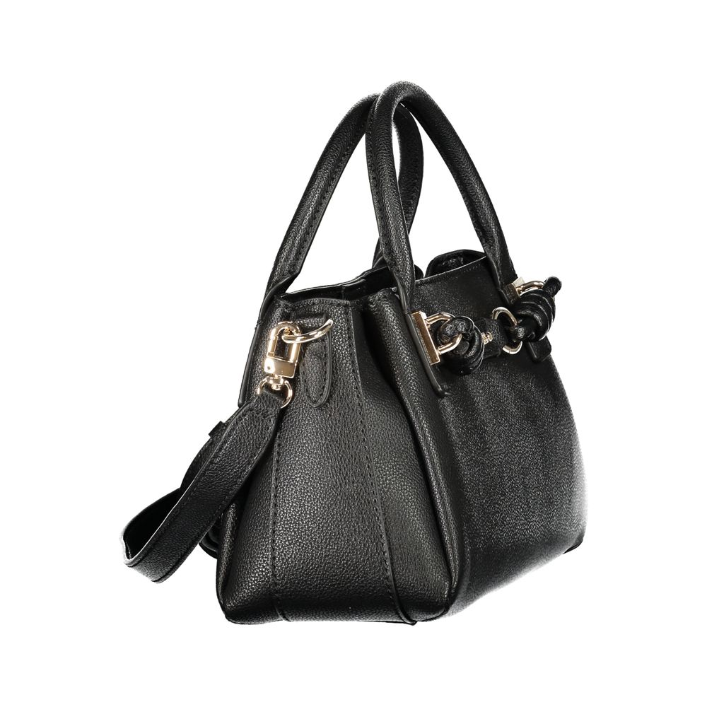 Guess Jeans Nero Polyurethane Women's Women's Bag