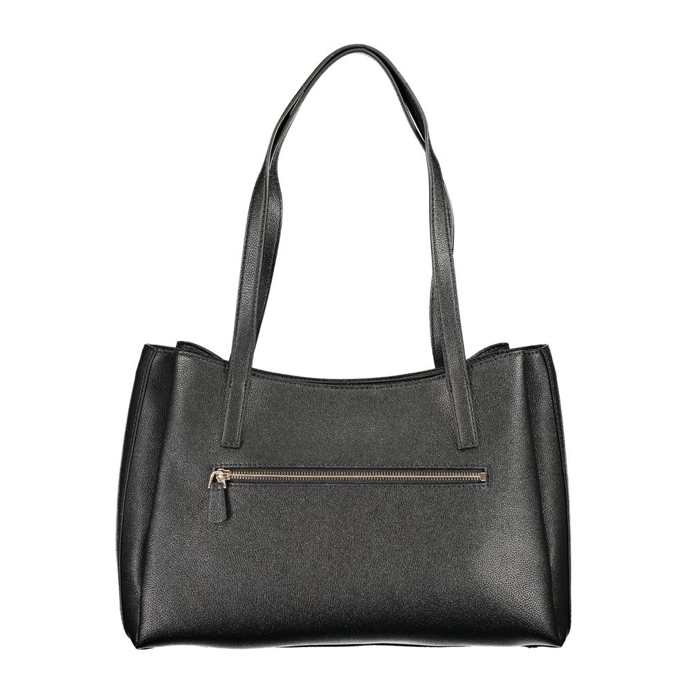 Guess Jeans Nero Polyurethane Women's Women's Bag