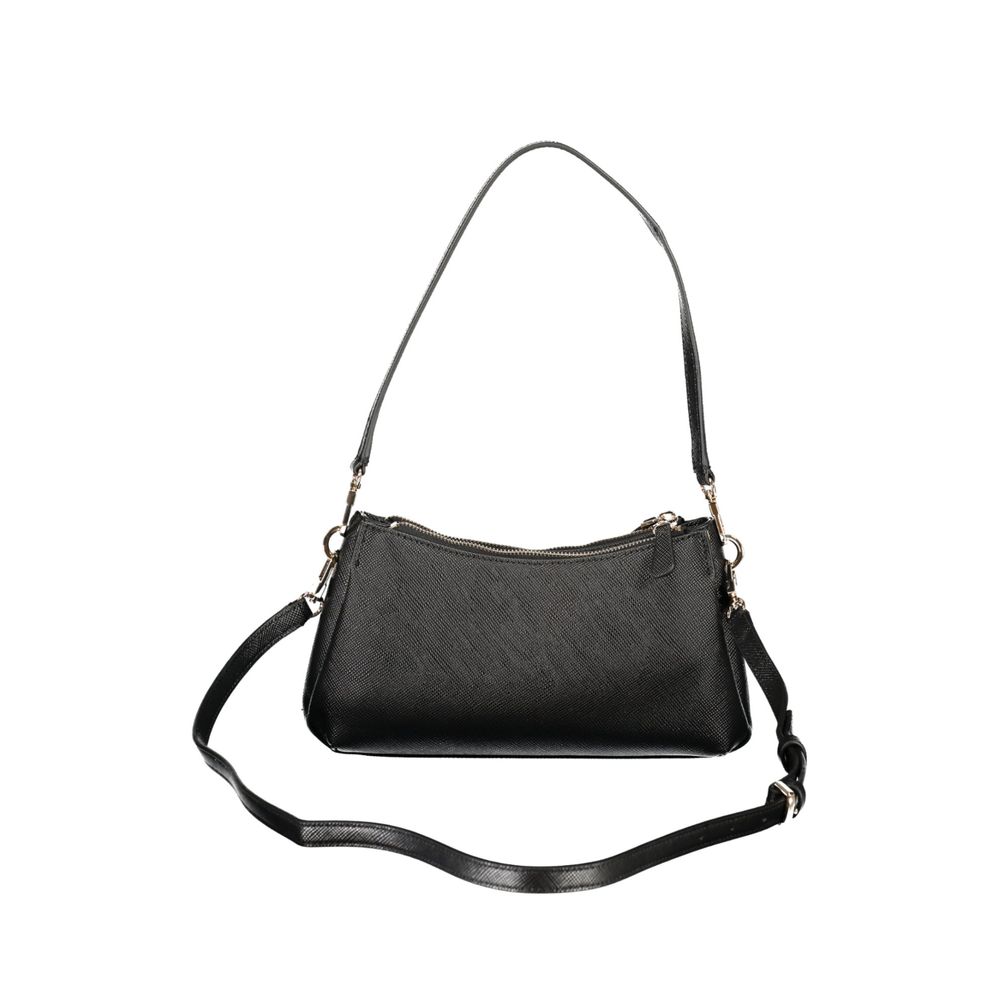Guess Jeans Nero Polyurethane Women's Women's Bag