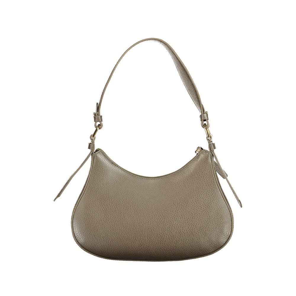 Coccinelle Brown Leather Women's Handbag