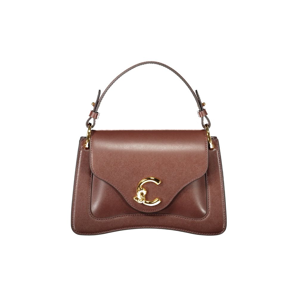 Coccinelle Brown Leather Women's Women's Bag