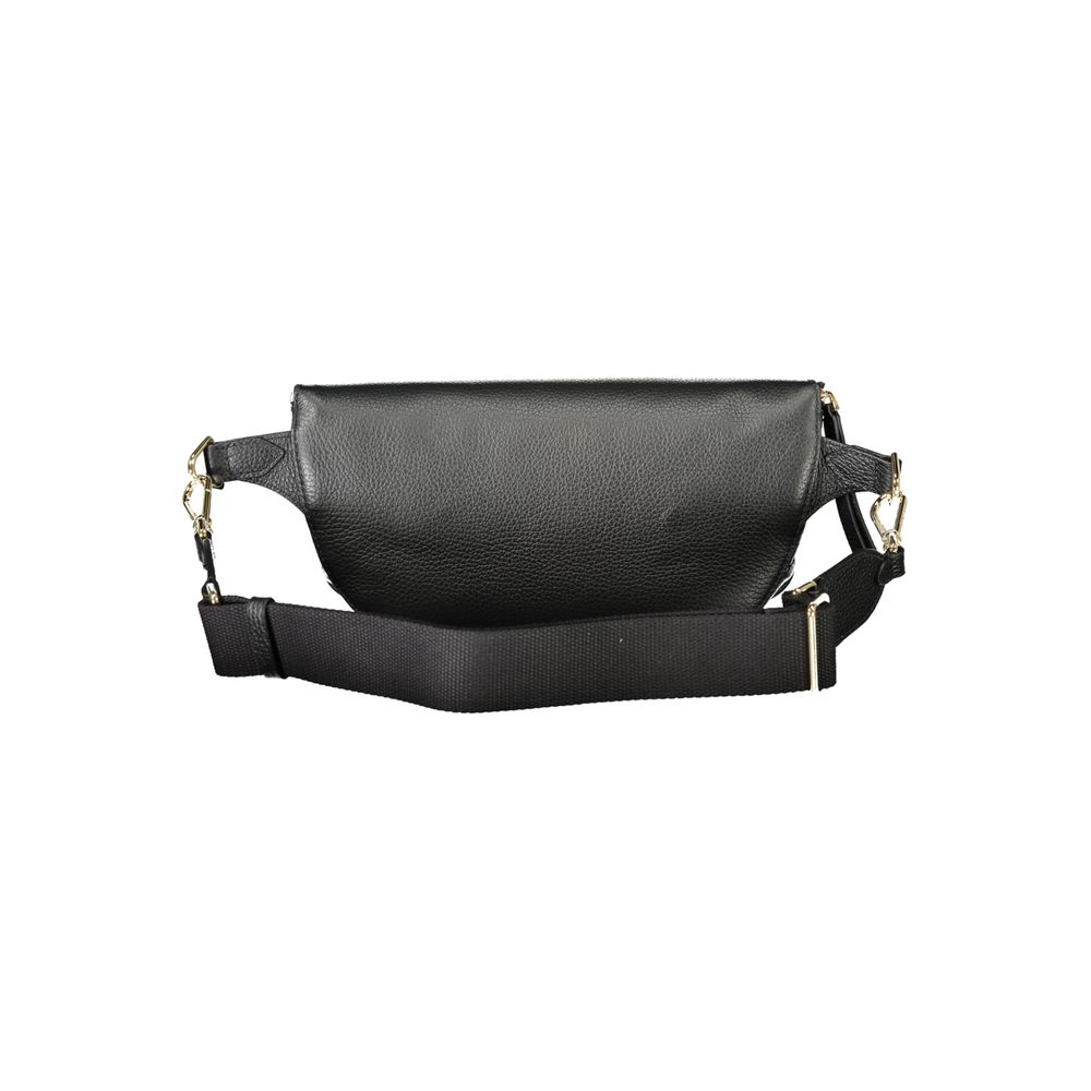 Coccinelle Nero Leather Donna Women's Bag