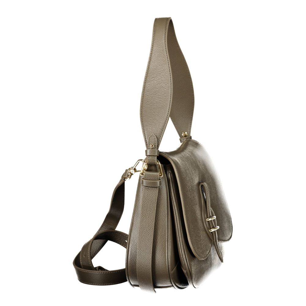 Coccinelle Brown Leather Women's Handbag