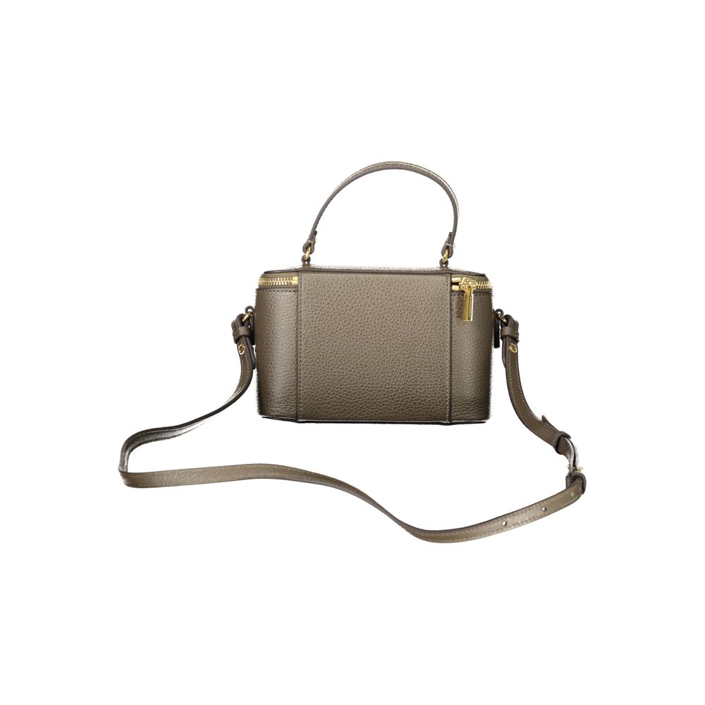 Coccinelle Brown Leather Women Women's Bag