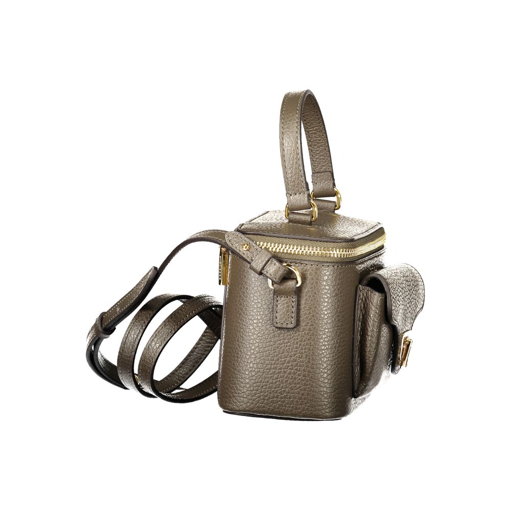 Coccinelle Brown Leather Women Women's Bag