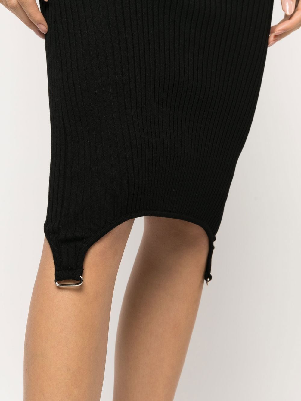 Courreges Pre Women's Sleeveless Long Dress