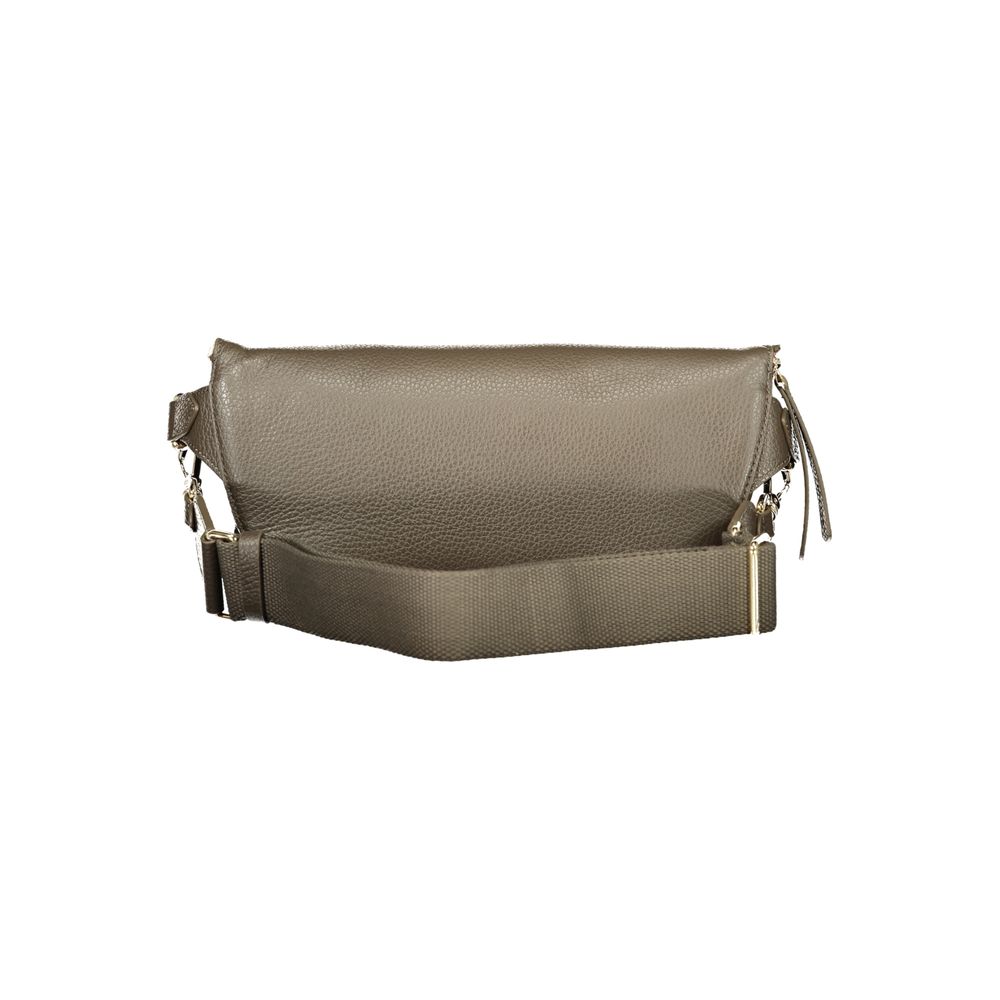 Coccinelle Brown Leather Women's Women's Bag
