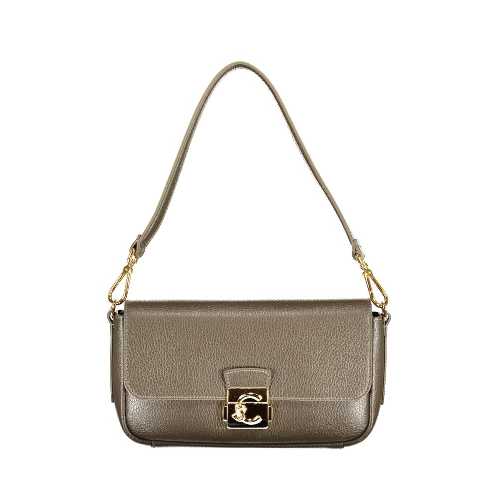 Coccinelle Brown Leather Women's Handbag
