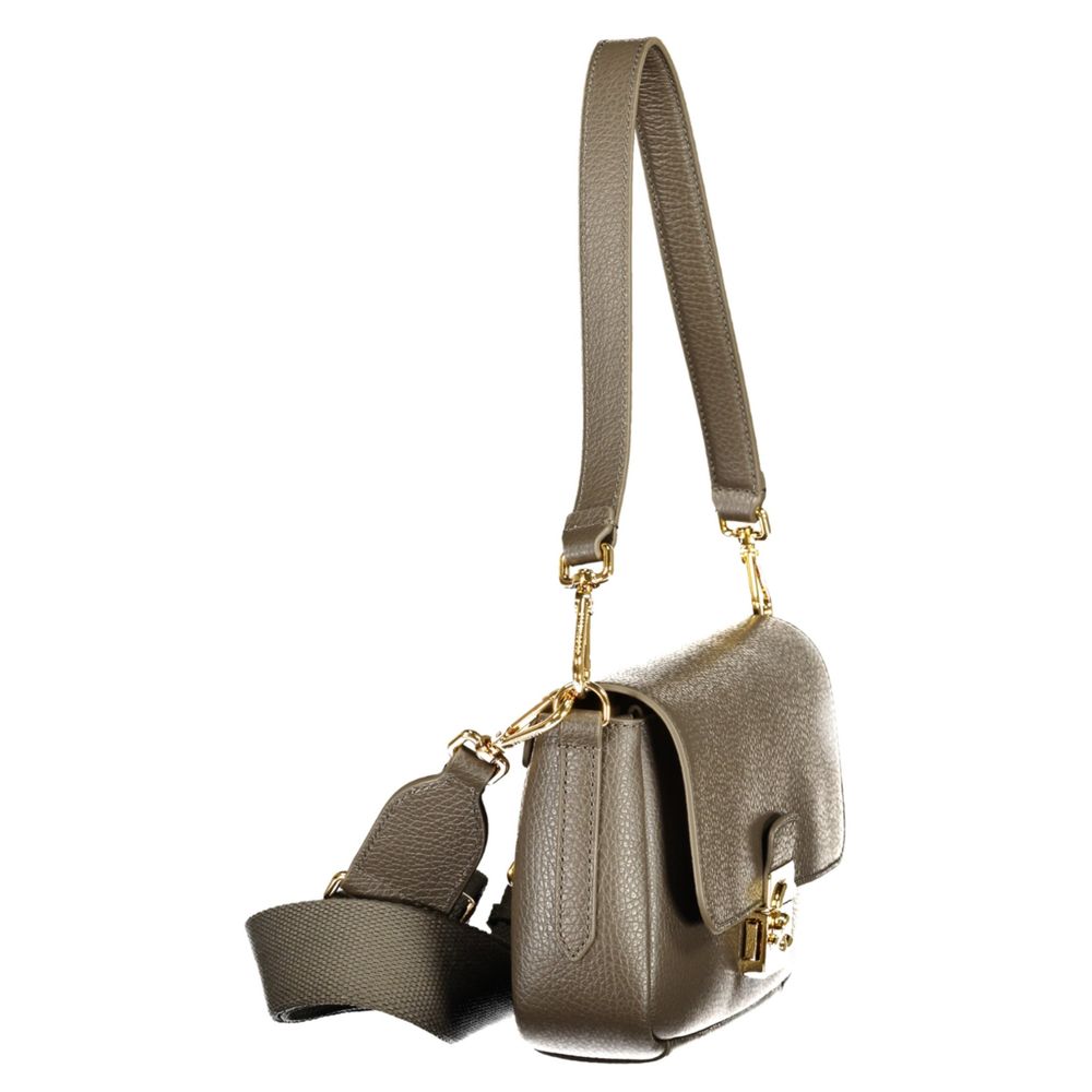 Coccinelle Brown Leather Women's Handbag