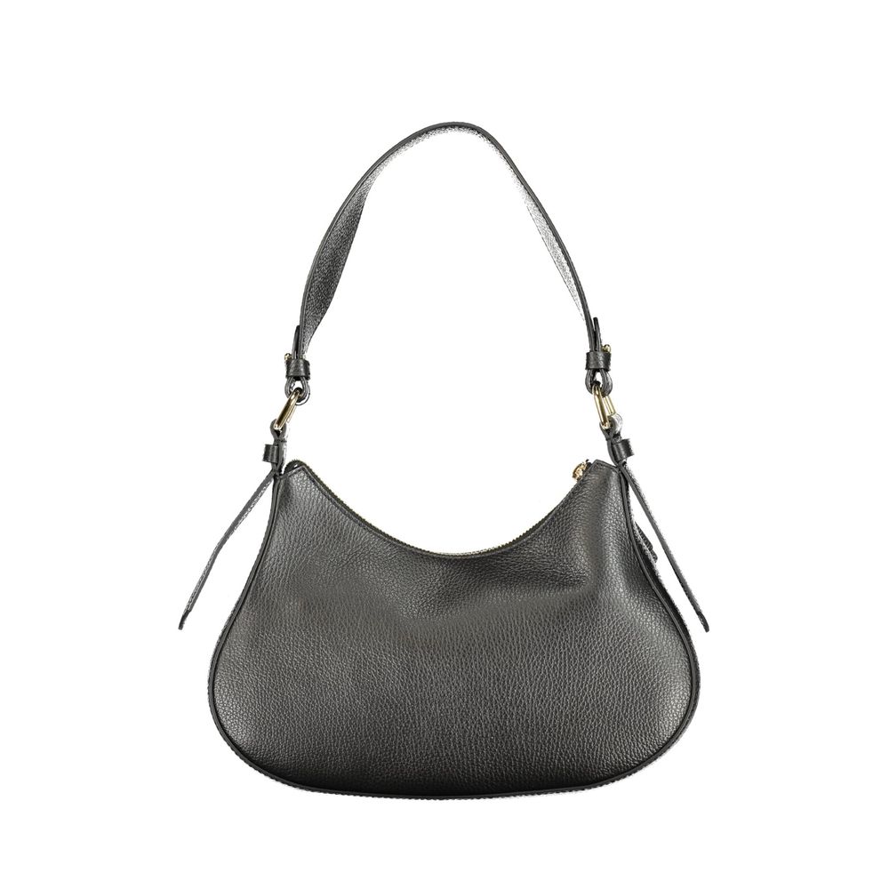 Coccinelle Black Leather Women's Handbag