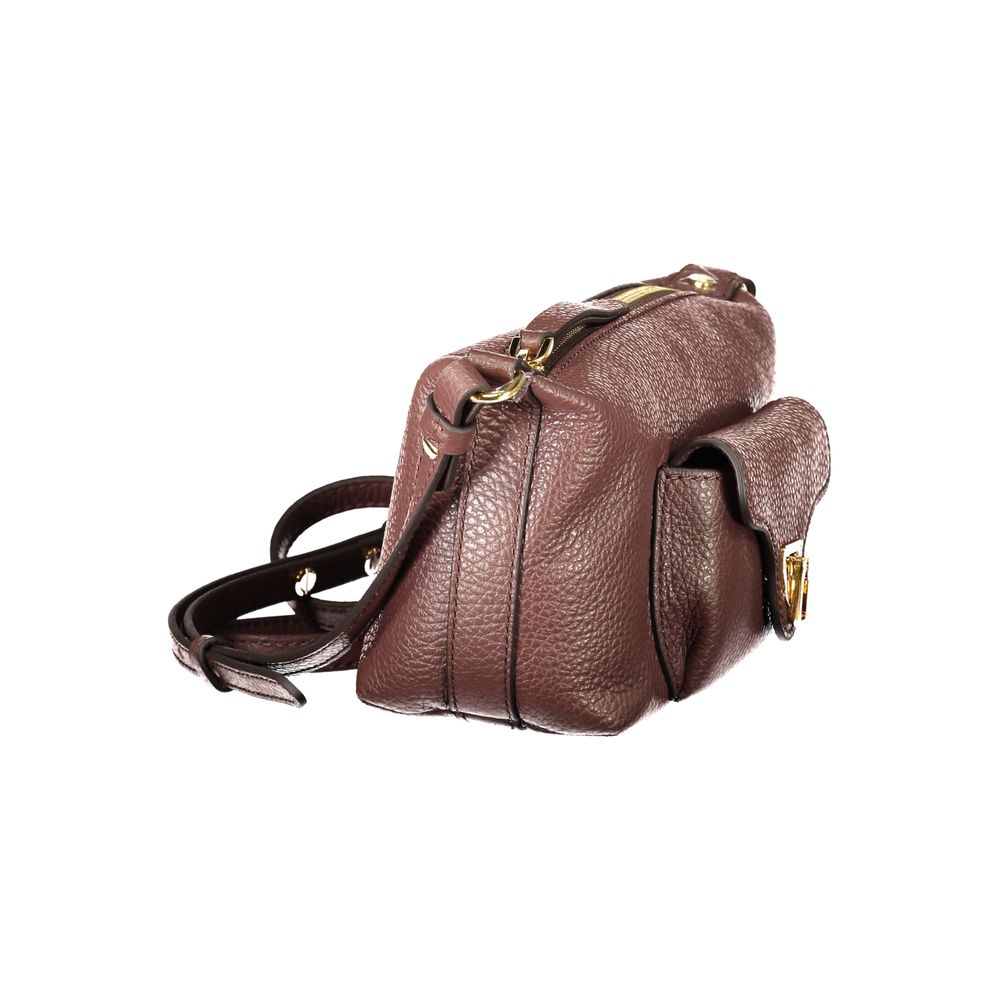 Coccinelle Brown Leather Women Women's Bag