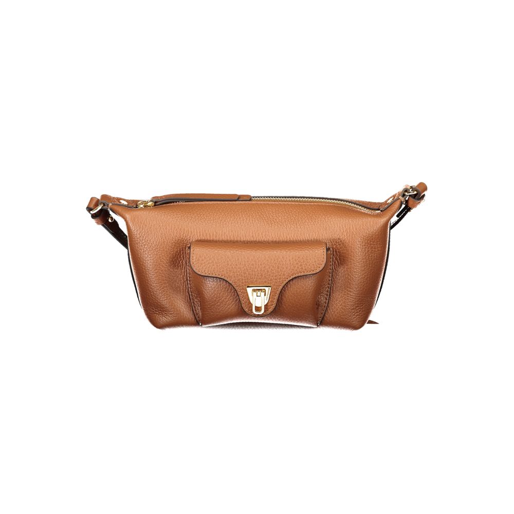 Coccinelle Brown Leather Women's Handbag