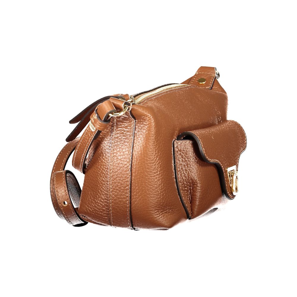 Coccinelle Brown Leather Women's Handbag