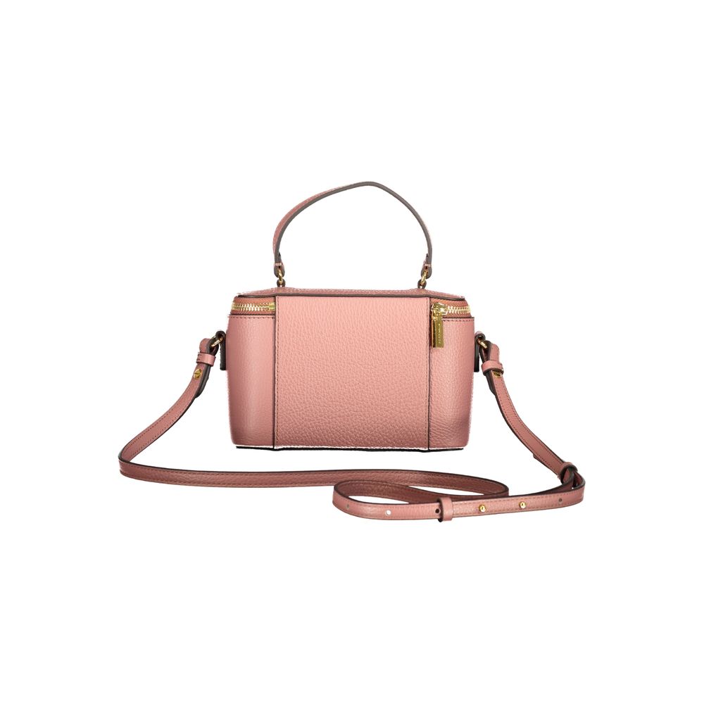 Coccinelle Rosa Leather Women's Women's Bag