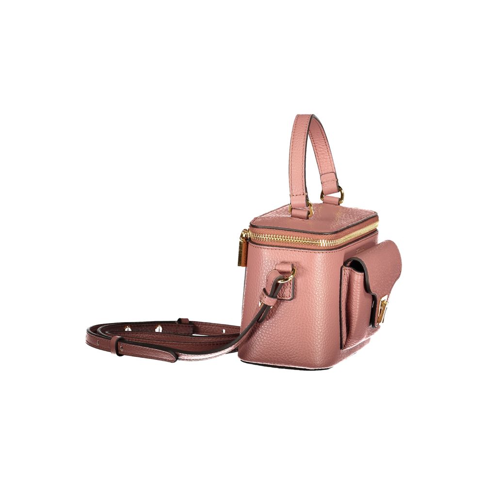 Coccinelle Rosa Leather Women's Women's Bag