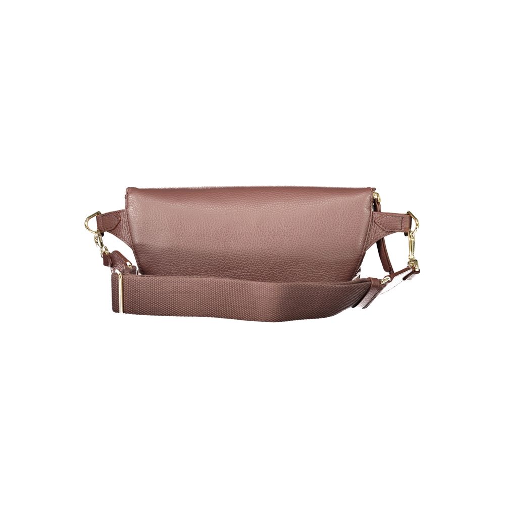 Coccinelle Brown Leather Women's Handbag