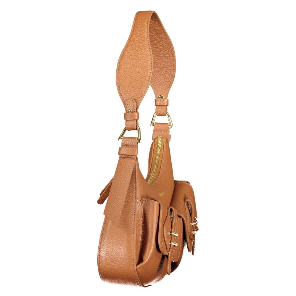 Coccinelle Brown Leather Women's Women's Bag
