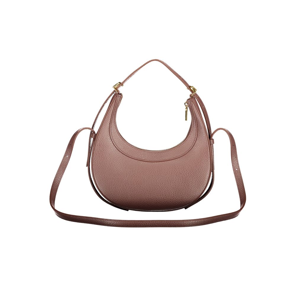 Coccinelle Brown Leather Women's Handbag