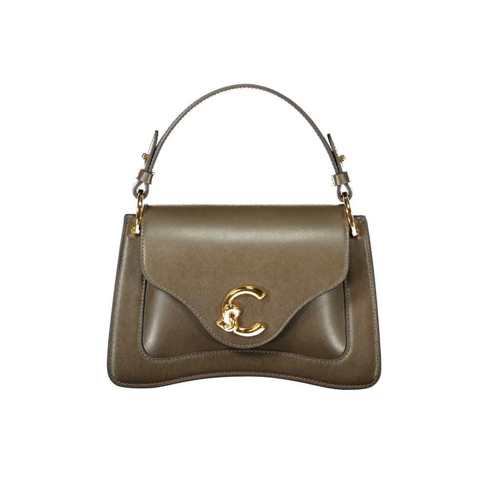 Coccinelle Brown Leather Women's Women's Bag