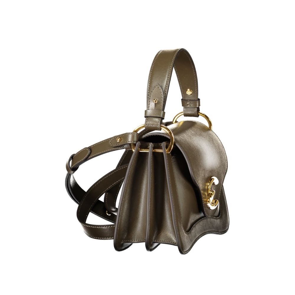 Coccinelle Brown Leather Women's Women's Bag