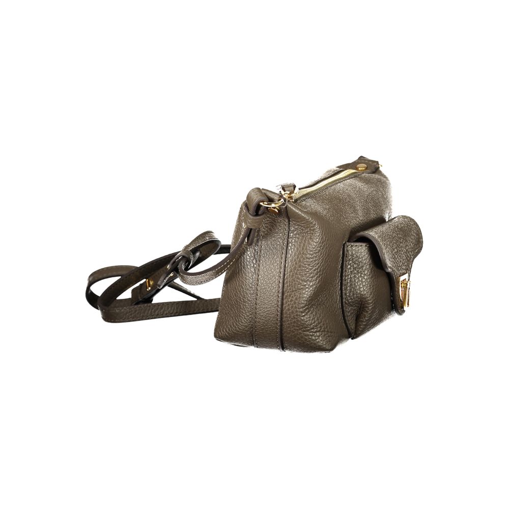 Coccinelle Brown Leather Women's Handbag