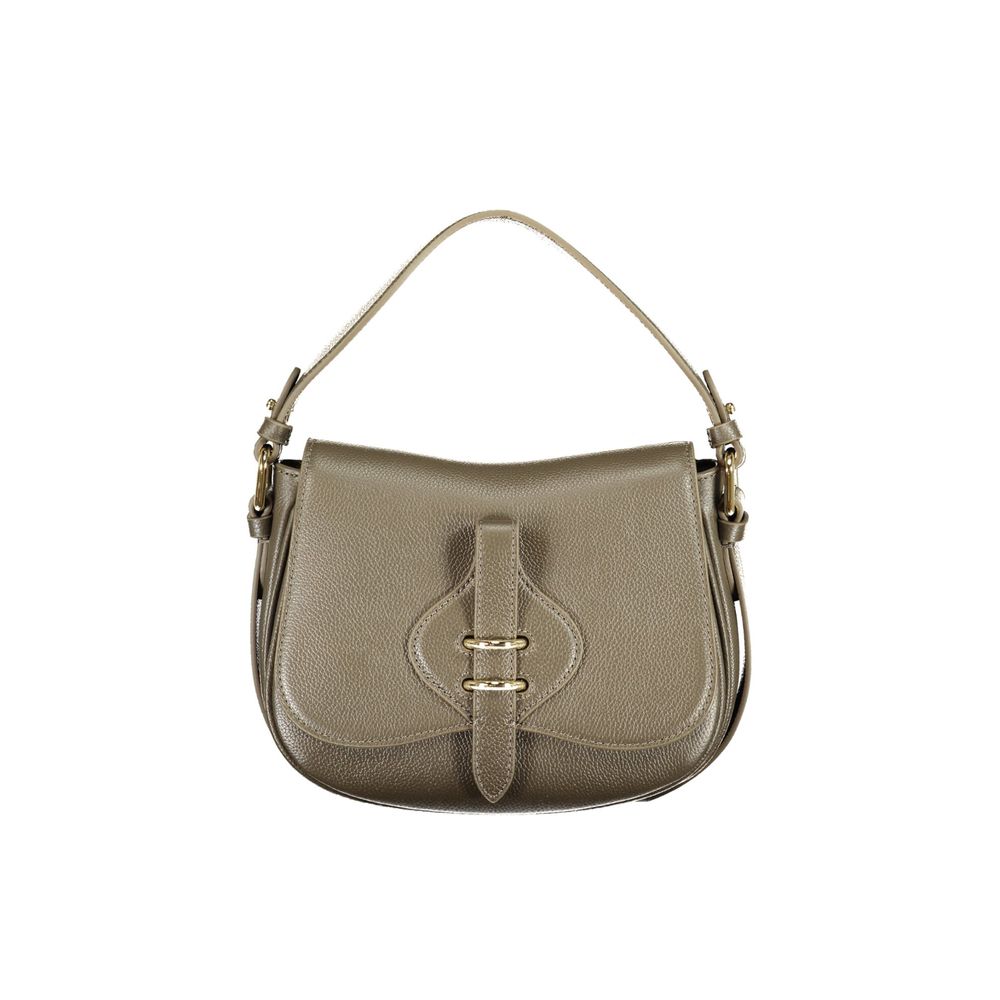 Coccinelle Brown Leather Women's Handbag