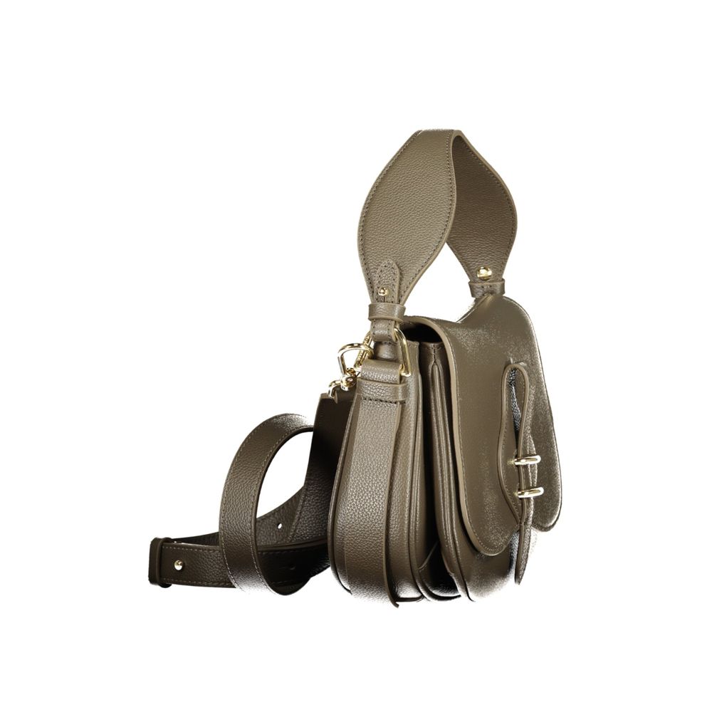 Coccinelle Brown Leather Women's Handbag