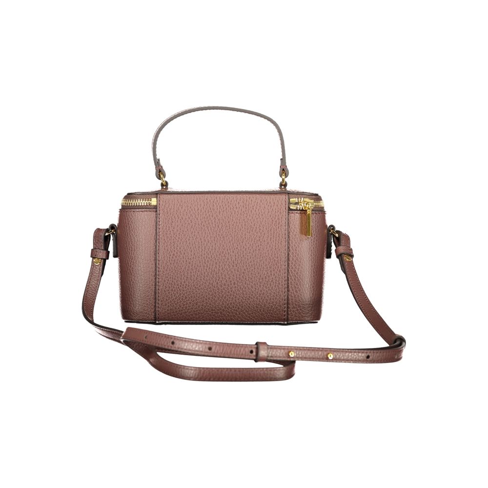 Coccinelle Brown Leather Women's Handbag