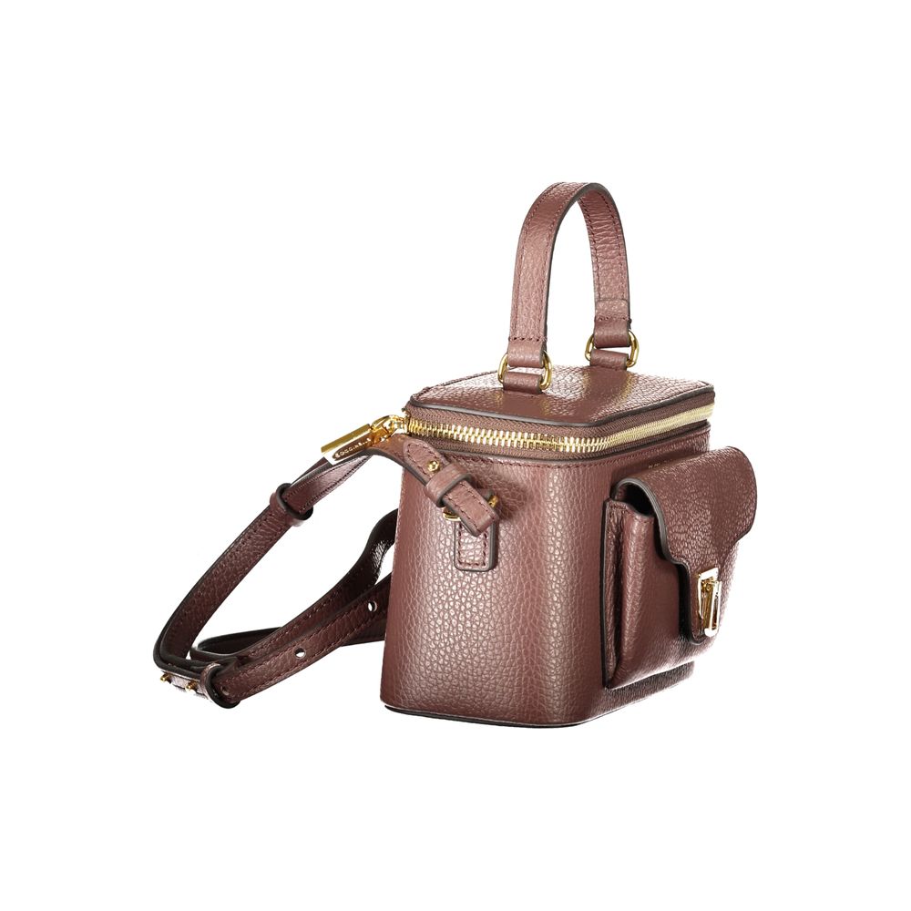 Coccinelle Brown Leather Women's Handbag
