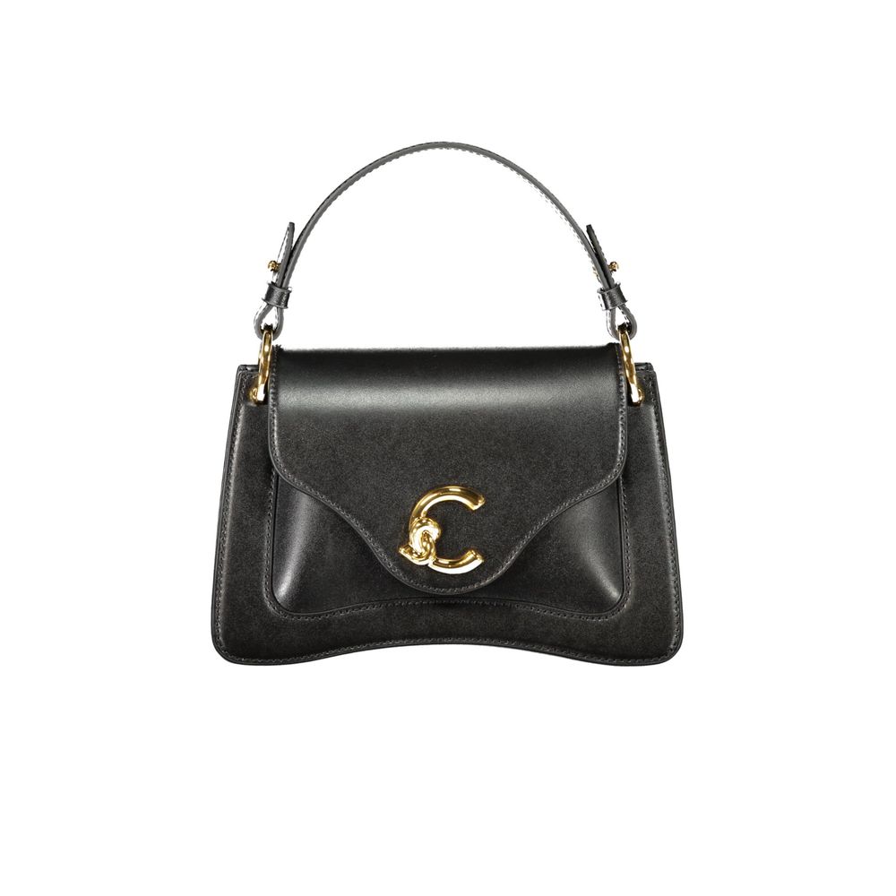 Coccinelle Nero Leather Women's Women's Bag