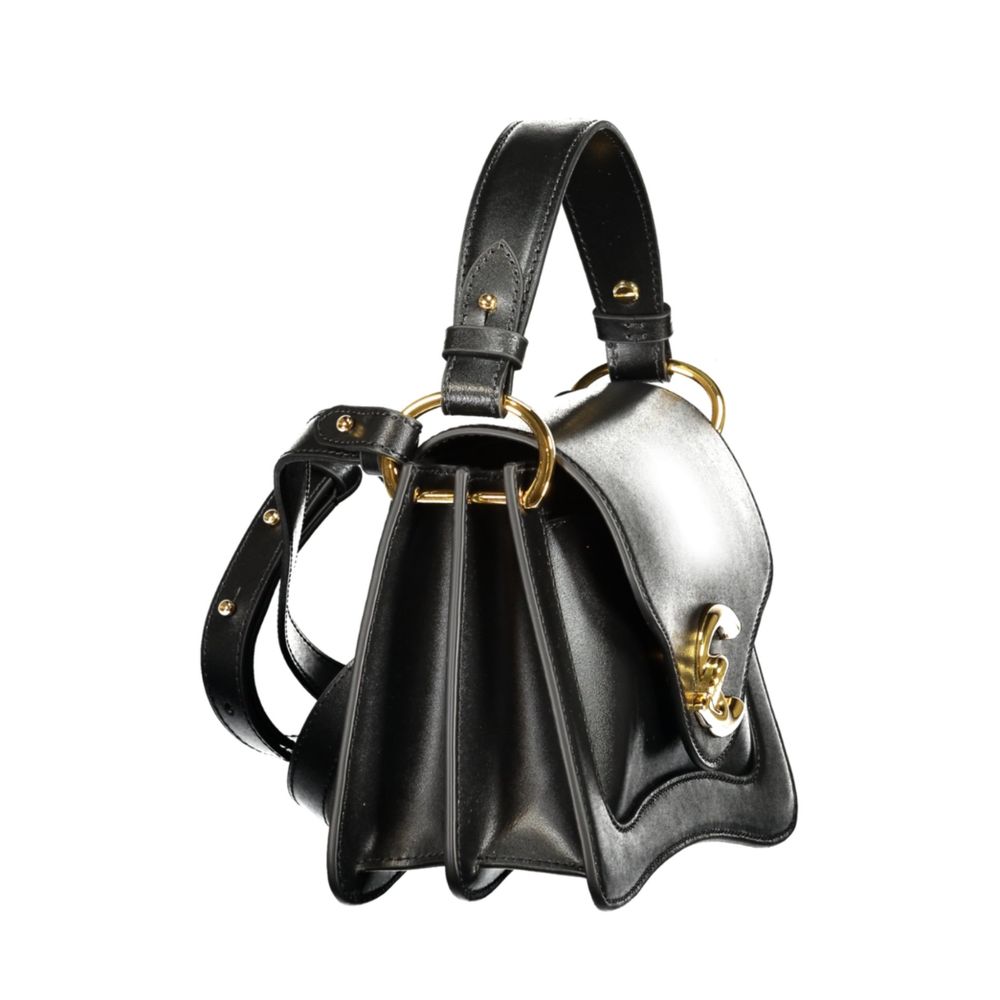 Coccinelle Nero Leather Women's Women's Bag